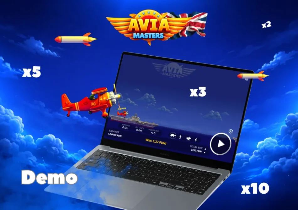 Avia Masters free demo mode
