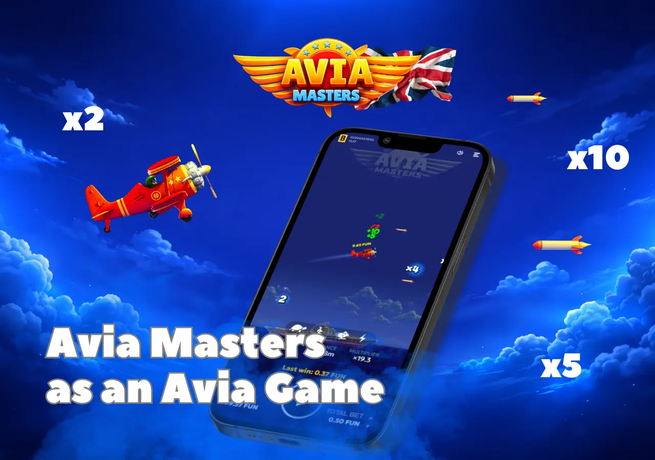 Avia Masters multiplier flight mechanics